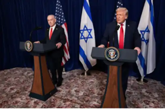 أكسيوس: إسرائيل تعطي الضوء الأخضر للمرحلة الثانية من اتفاق غزة