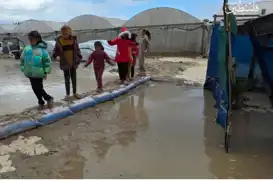 غزة..3 شهداء بسبب البرد القارس وسط خرق مستمر للاتفاق