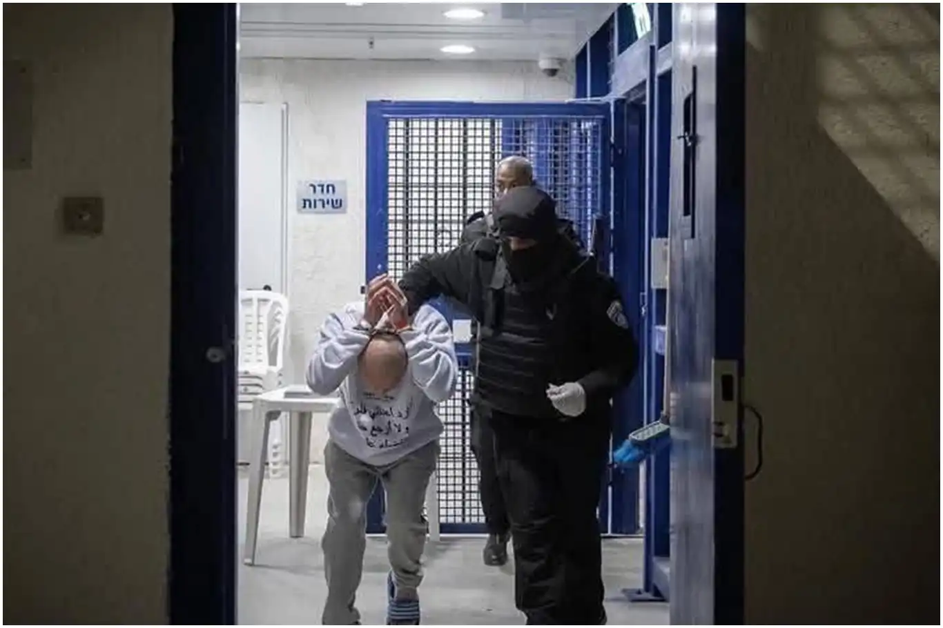 Esir hakları kurumları: İşgal zindanları işkence ve yavaş idam alanlarına dönüştü