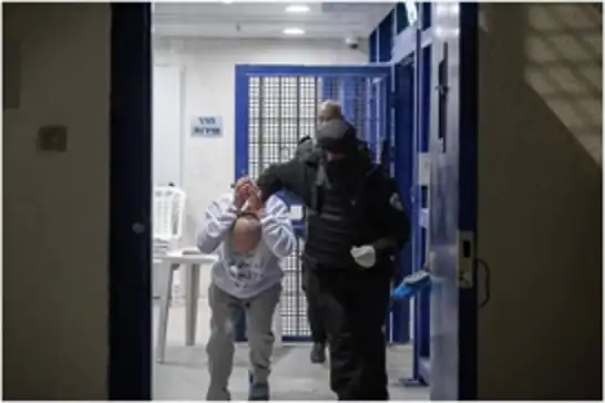 Esir hakları kurumları: İşgal zindanları işkence ve yavaş idam alanlarına dönüştü