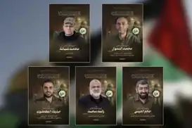 Fermandarên şehîd ên Qessam kî bûn, û rolên wan çi bûn?