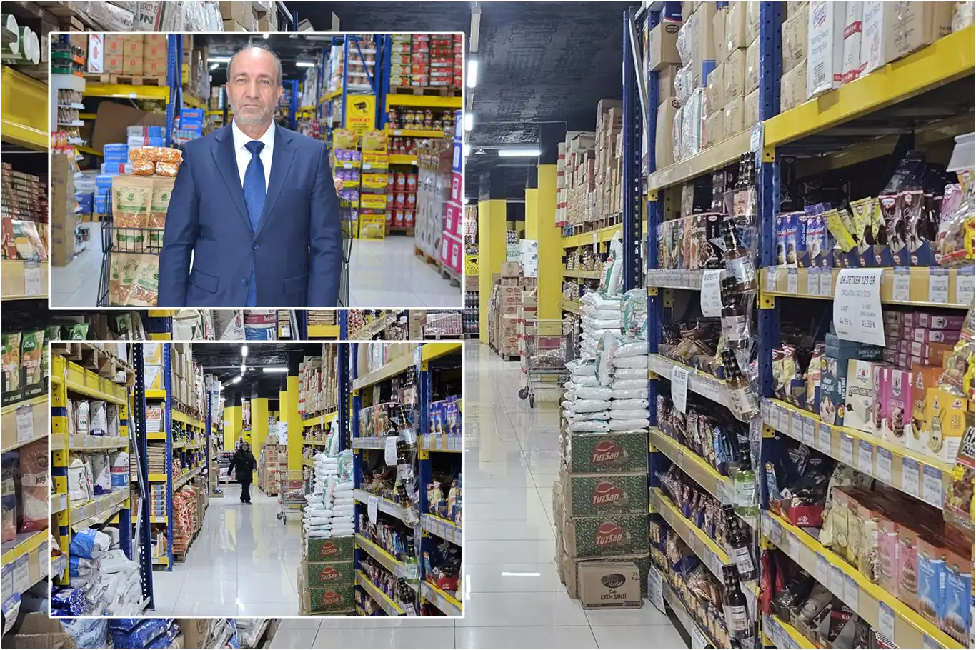 Esnafın beklediği pazar günleri kapanışı gündemde: Zincir marketleri pazar tatiline mi çıkıyor?