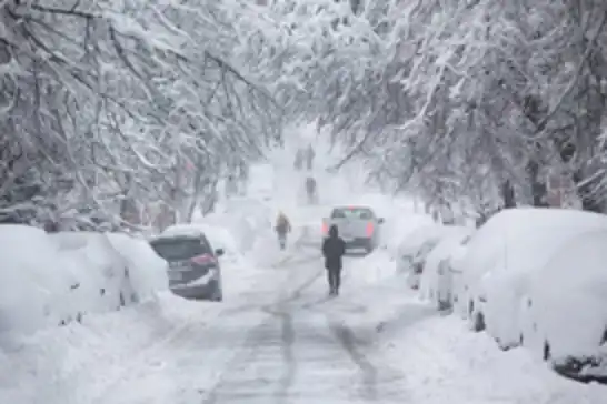  ABD'yi Ezra Kar Fırtınası vurdu: Eyaletlerde acil durum ilan edildi