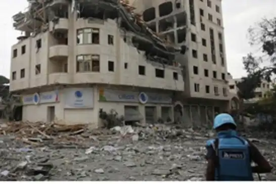 وزير حرب الاحتلال كاتس: حظر دخول الصحفيين الأجانب إلى غزة ما زال قائمًا