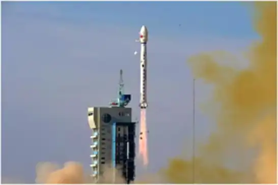 Çin uzaya yeni uydu fırlattı