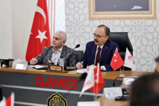 Siirt’te karla mücadele çalışmaları masaya yatırıldı