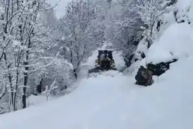 Şırnak’ta okullara kar tatili