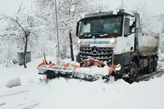 Meteoroloji’den kuvvetli kar ve yağış uyarısı