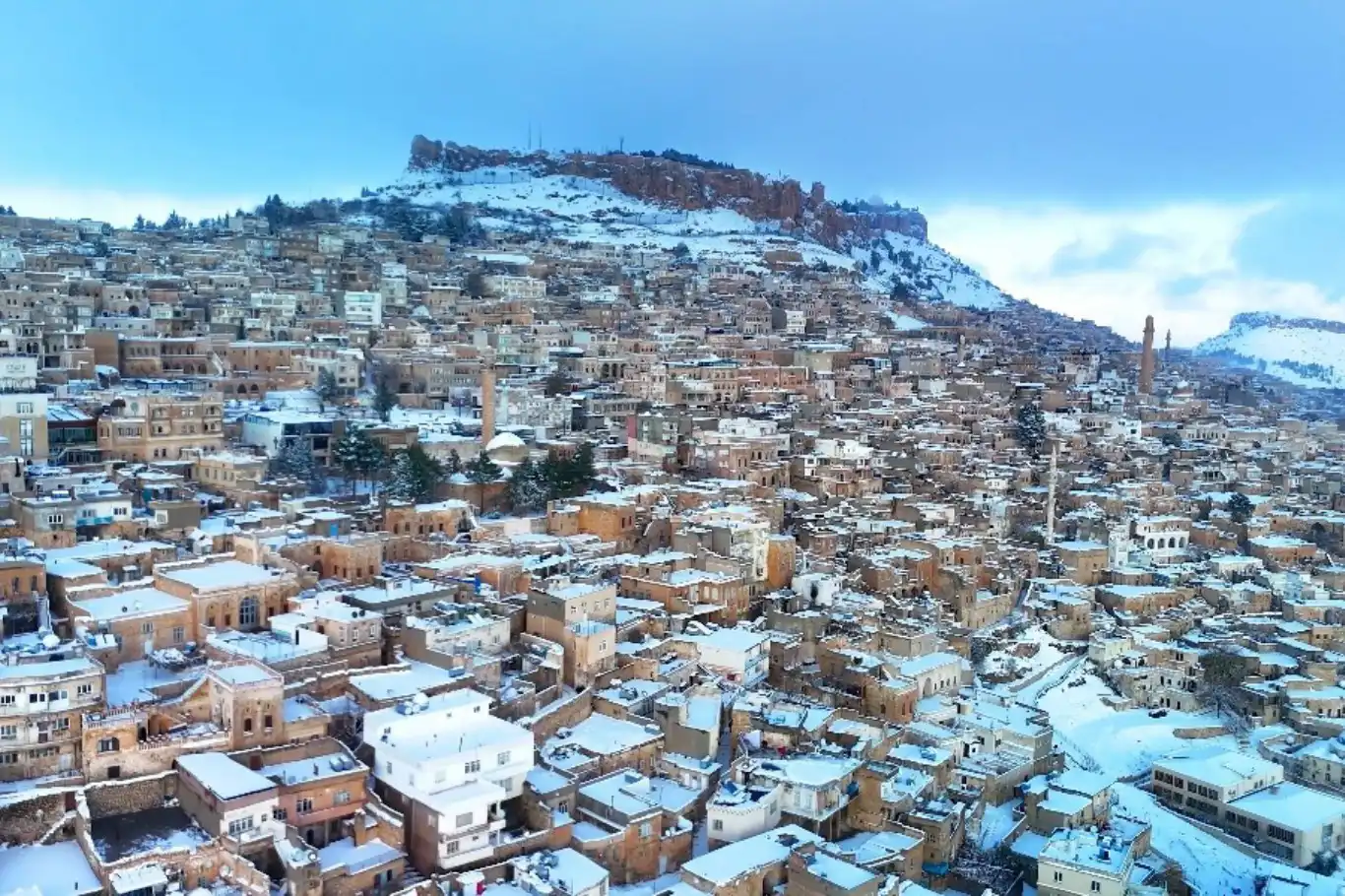 Mardin’de eğitime bir gün daha ara verildi 