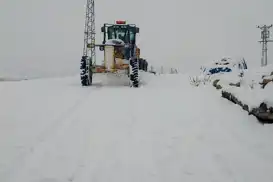 Güneydoğu Bölgesi’nde kuvvetli ve yer yer yoğun kar bekleniyor