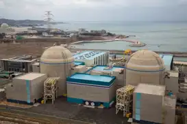 Güney Kore'den yeni nükleer reaktör kararı