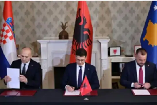 Balkanlar’da ortak savunma hamlesi