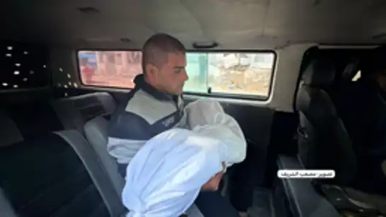 استشهاد طفلة برصاص الاحتلال شرق غزة وسط تصاعد خروقات وقف إطلاق النار