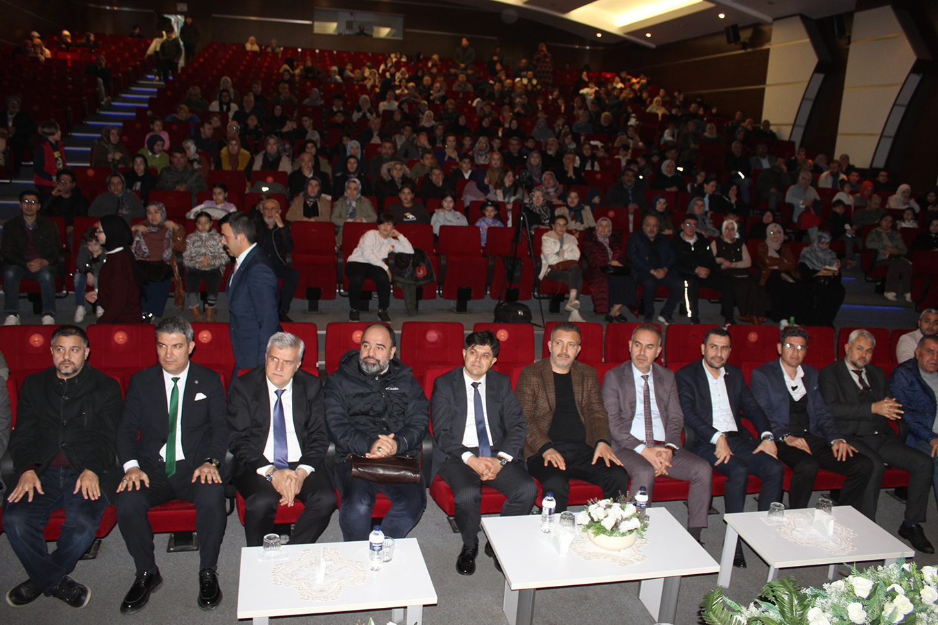 Mersin'de “Ailede Namaz” konulu konferans 