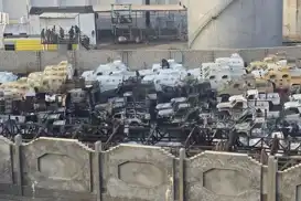 Suudi koalisyonu, BAE silah sevkiyatını neden vurduğunu açıkladı