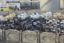 Saudi-UAE rift deepens after coalition targets unauthorized arms shipment in Yemen