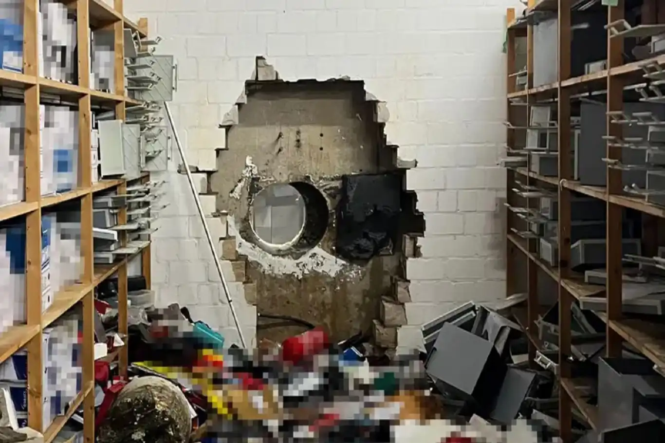 €30 million bank heist in Germany sparks Shock, fury among customers