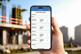 Şantiyelerde dijital dönem başlıyor