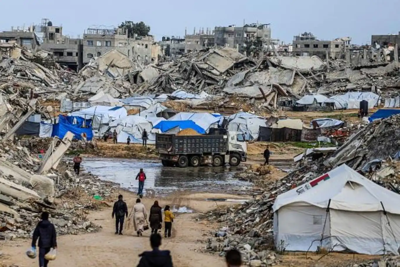 غزة..استشهاد طفلتين برصاص الاحتلال شمال وجنوبي القطاع