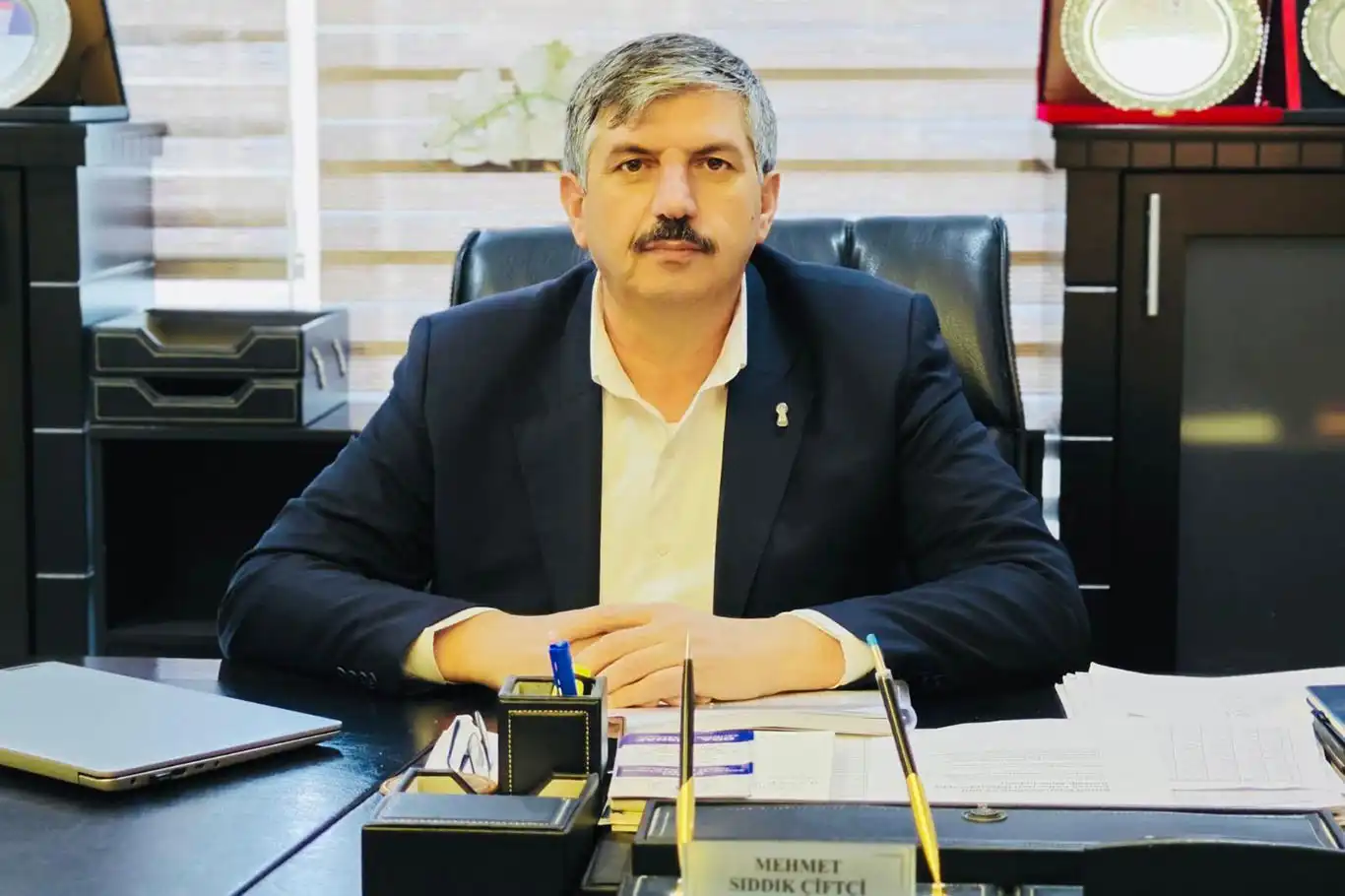 BESO Başkanı Çiftçi: 2026 esnaf yılı olsun