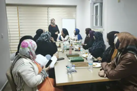 Güzel ahlak açık kürsüde anlatıldı