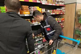 Batman'da asgari ücret zammı sonrası fahiş fiyat denetimleri sıkılaştırıldı