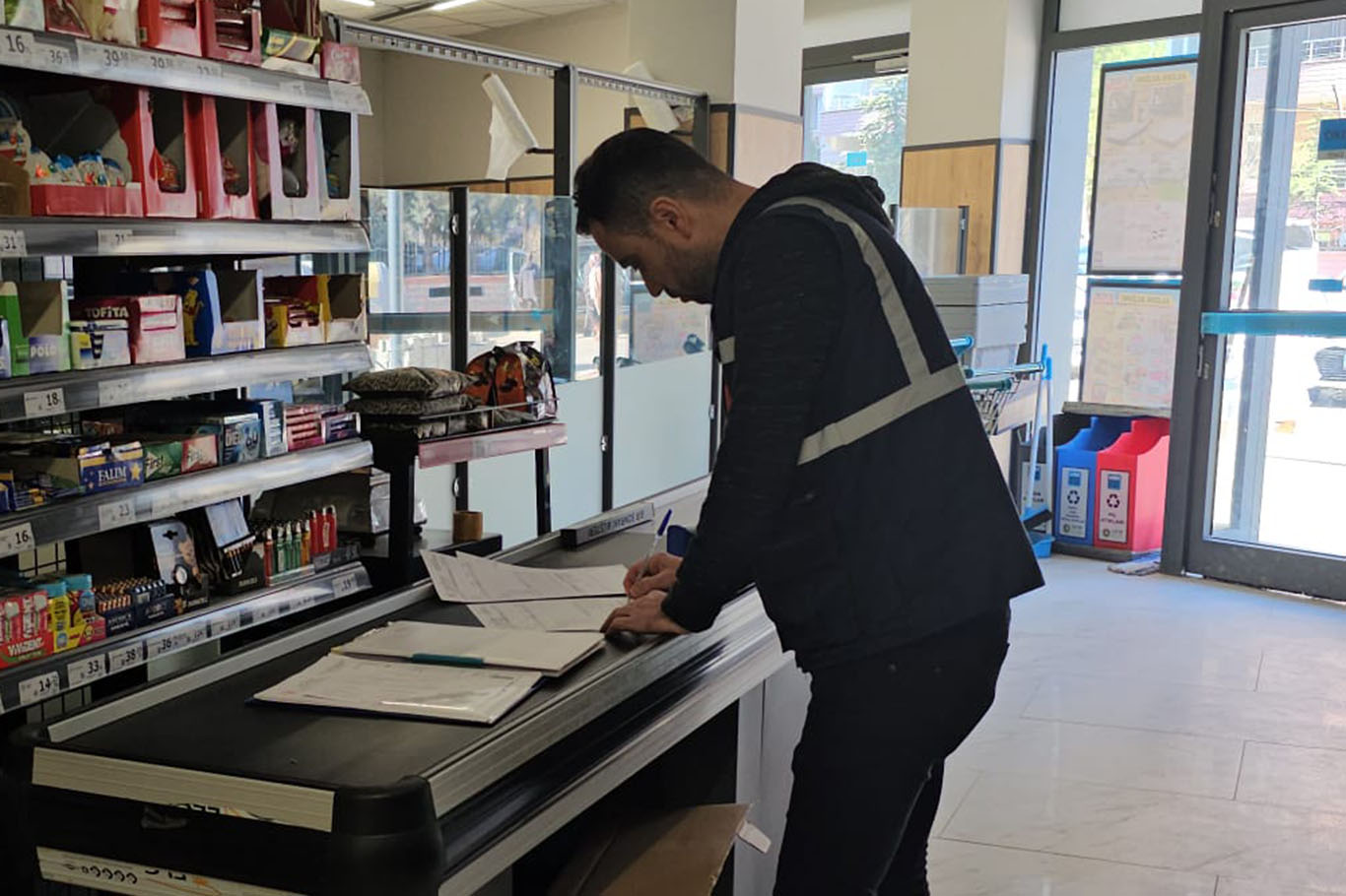 Batman'da asgari ücret zammı sonrası fahiş fiyat denetimleri sıkılaştırıldı