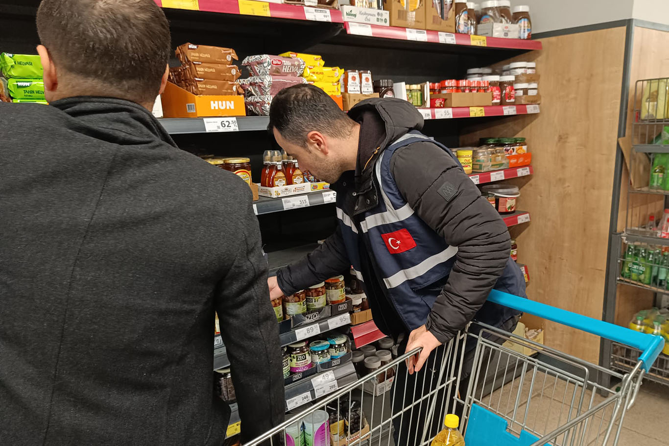 Batman'da asgari ücret zammı sonrası fahiş fiyat denetimleri sıkılaştırıldı