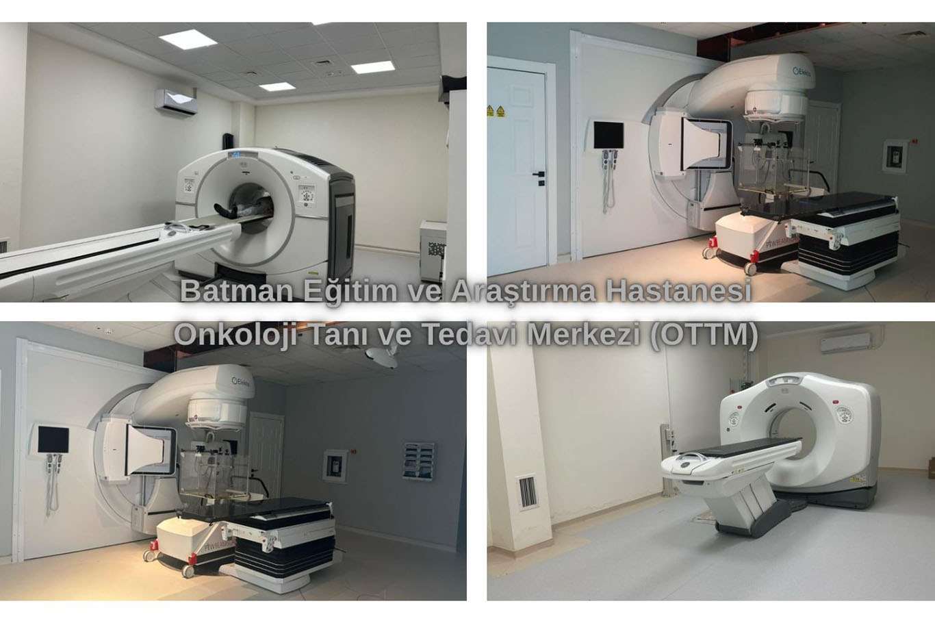 Batman'da kanserle mücadelede yeni dönem