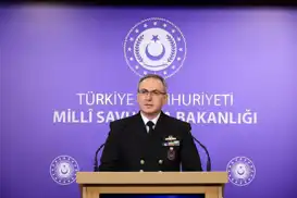 MSB: Uluslararası toplum işgalci israil karşısında yetersiz