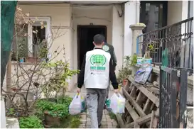 Umut Kervanı Kocaeli’de üç aylarda ihtiyaç sahiplerini unutmadı