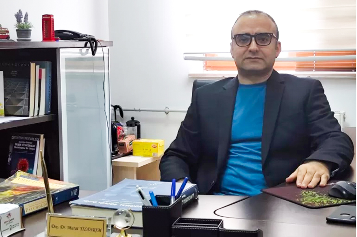Doç. Dr. Murat Yıldırım