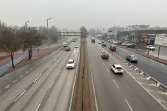 Konya’da 5 yeni kavşakta kırmızı ışık Eds’si devreye giriyor