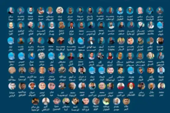 Bedêla rastîyê: 275 rojnamevanên Filistînî li Xezzeyê şehîd bûn