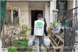 قافلة الأمل في كوجالي يواصل نشاطاته الإغاثية خلال الأشهر الحُرُم