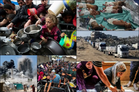 Israel bars 37 international aid groups from operating in Palestinian territories starting 2026