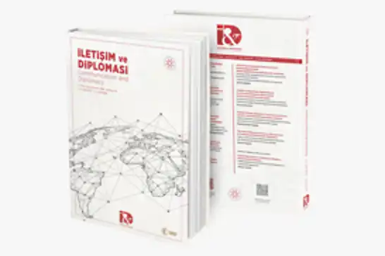 “İletişim ve Diplomasi” dergisinin 15. sayısı yayımlandı