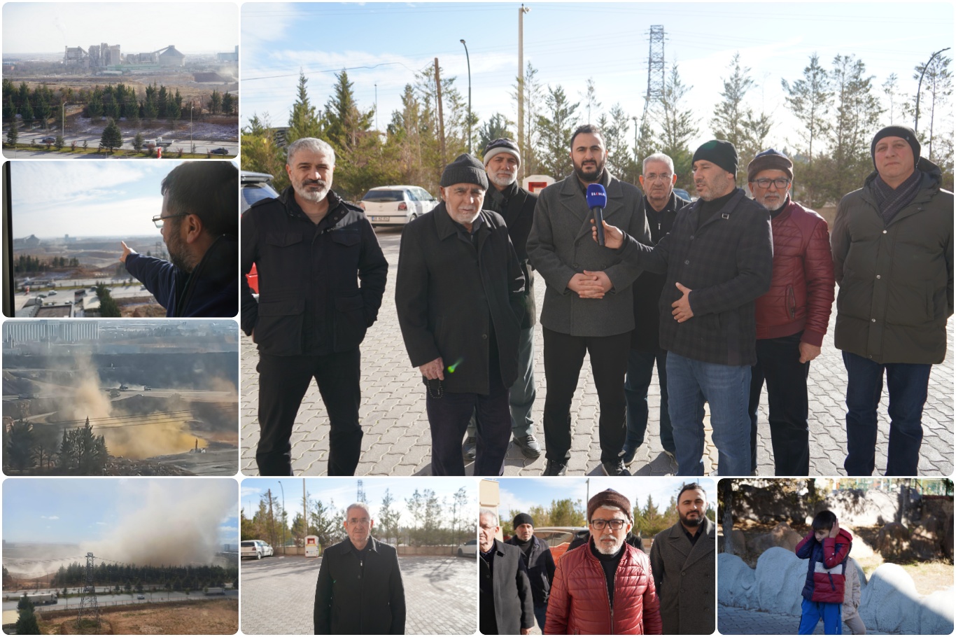 Konya Selçuklu‘daki dinamit patlamalarına tepki: Psikolojik travma yaşıyoruz