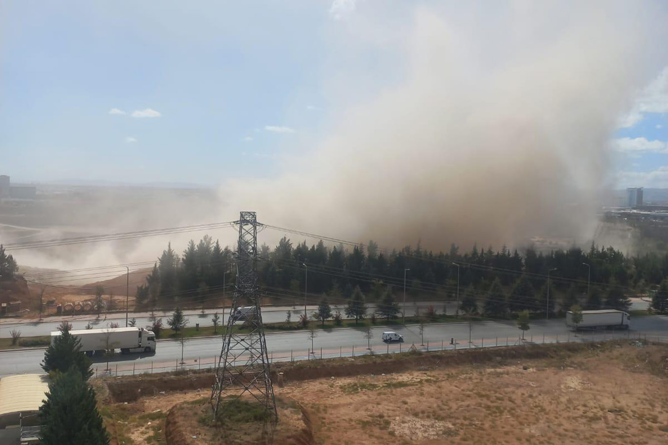 Konya Selçuklu‘daki dinamit patlamalarına tepki: Psikolojik travma yaşıyoruz