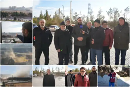 Konya Selçuklu'daki dinamit patlamalarına tepki: Psikolojik travma yaşıyoruz