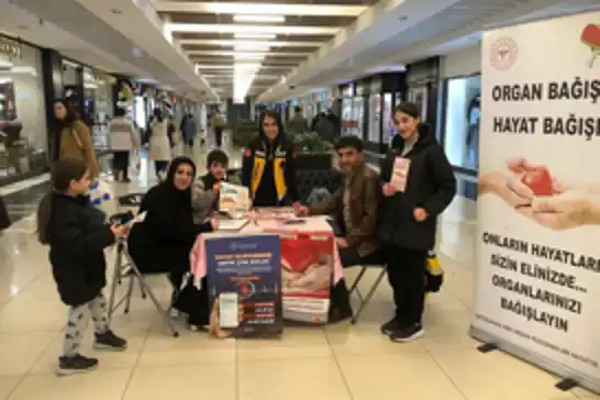 Siirt'te organ bağışında rekor artış: 12 yılda yapılan bağışın 4 katı 2025’te gerçekleşti