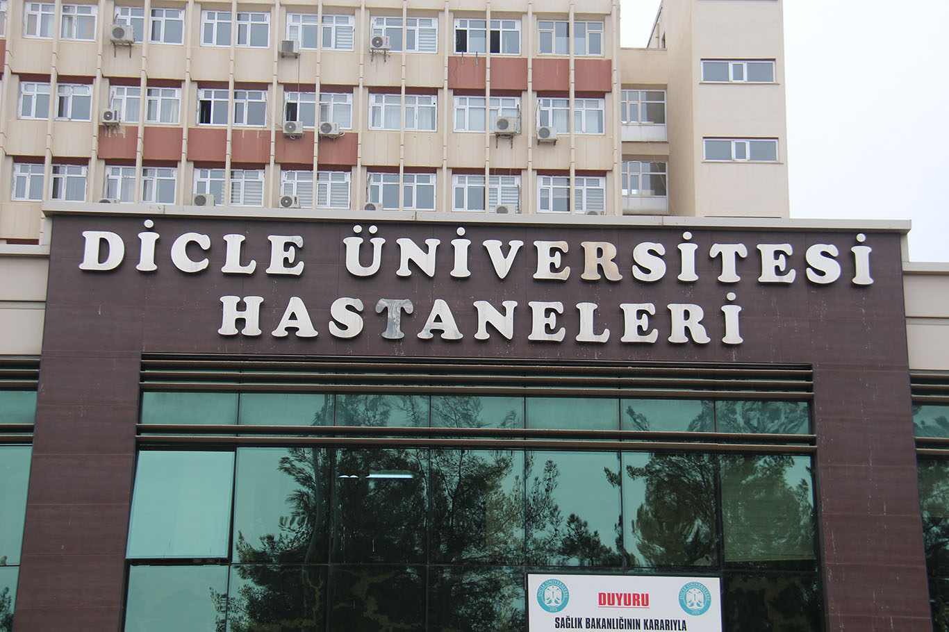 Diyarbakır’da sağlık hizmetleri