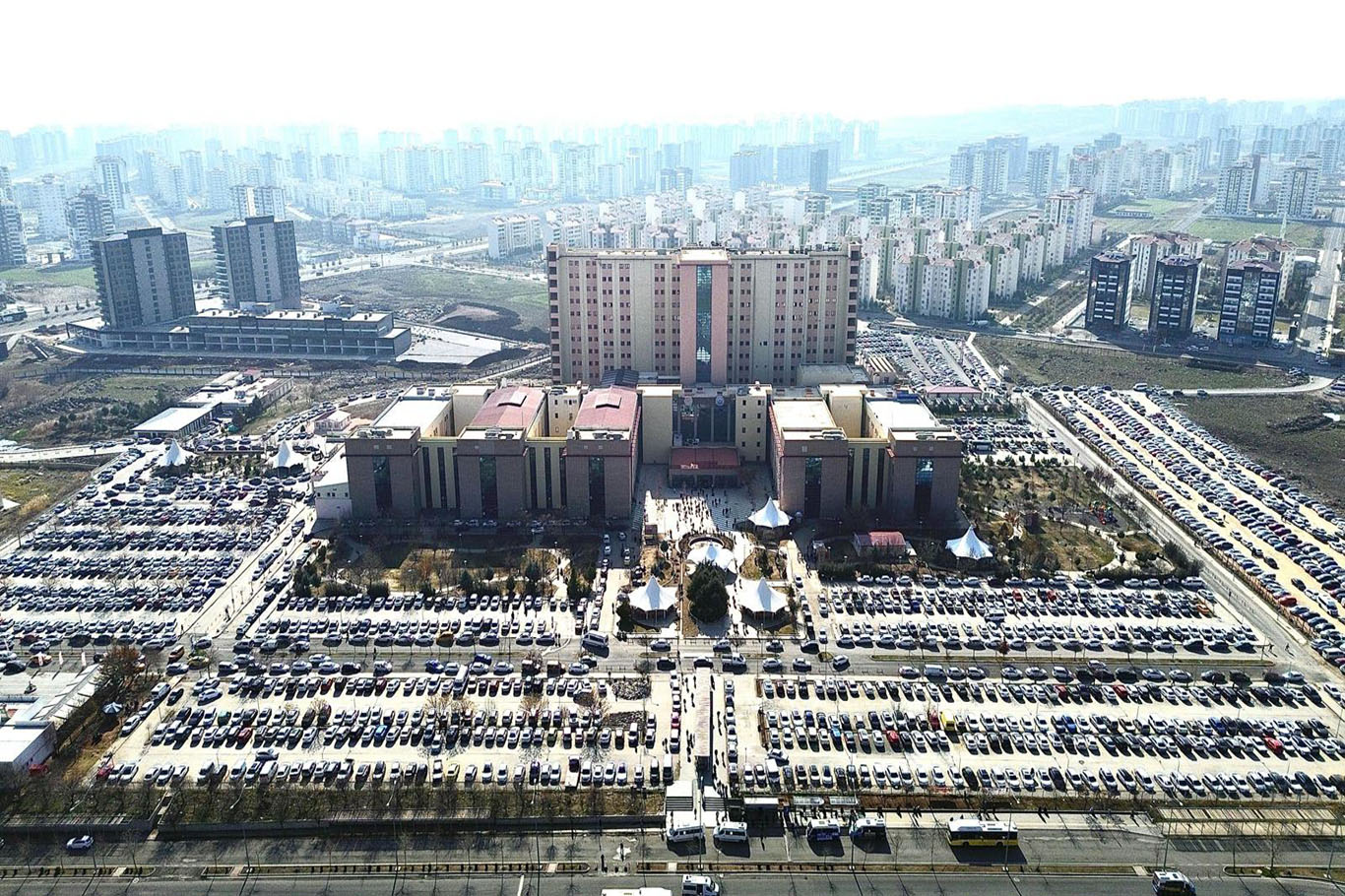 Diyarbakır’da sağlık hizmetleri