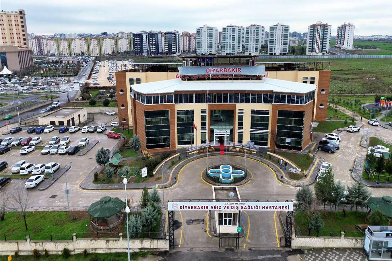 Diyarbakır’da sağlık hizmetleri