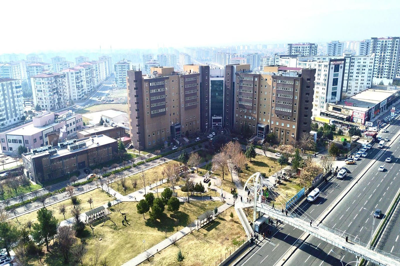Diyarbakır’da sağlık hizmetleri