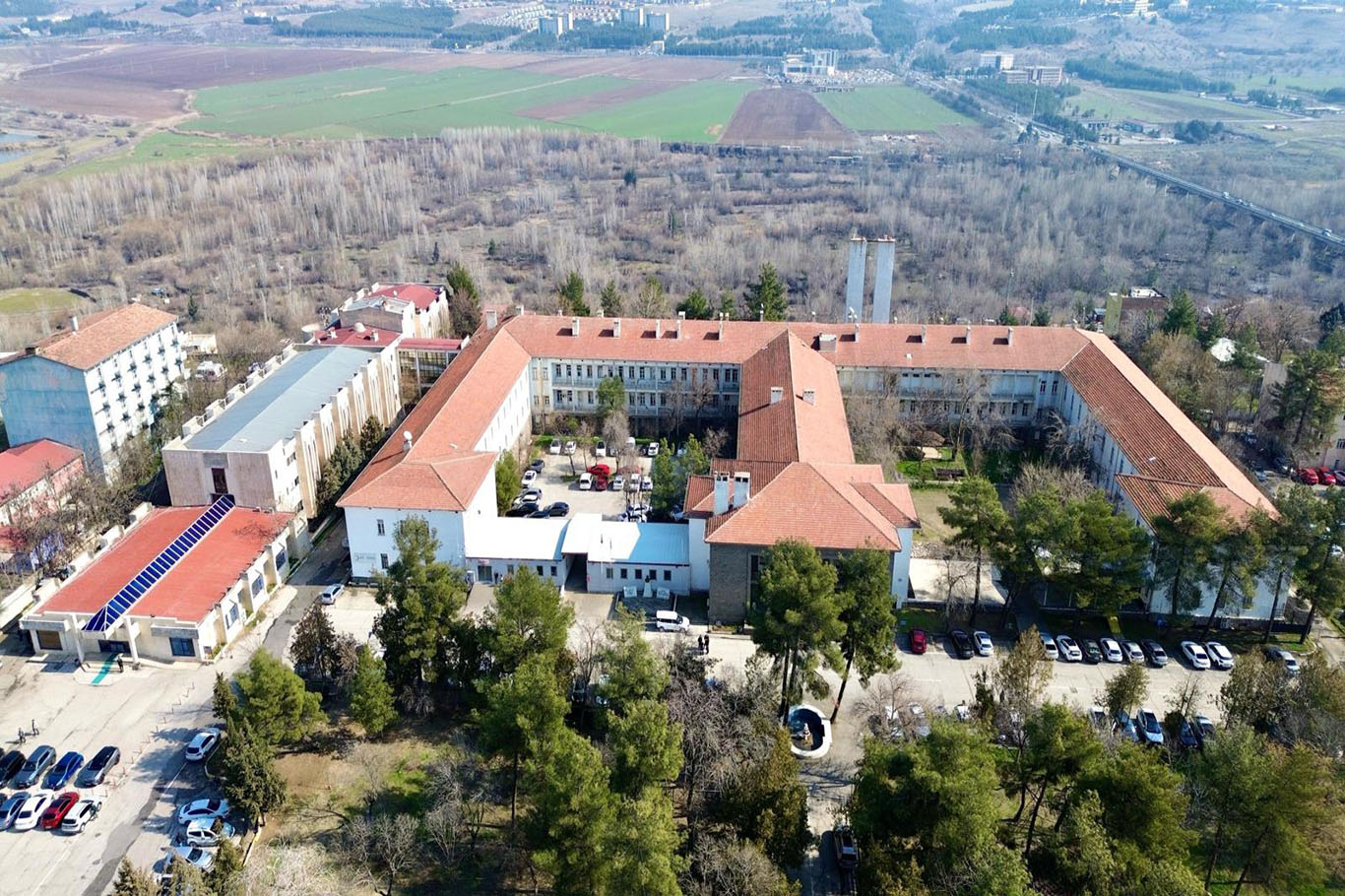 Diyarbakır’da sağlık hizmetleri