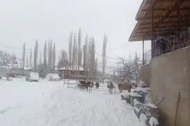 Tufanbeyli’de kar yağışı hayvancılığı etkiledi