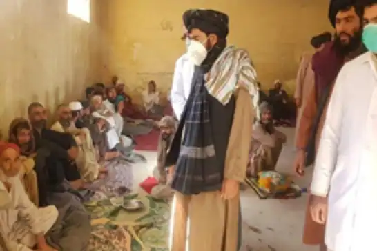 Islamic Emirate treats over 35,000 addiction patients across Afghanistan in 2025