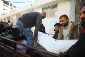 ژمارەی شەهیدەکان لە غەززە گەشتە ٧١ هەزار و ٢٦٩ کەس