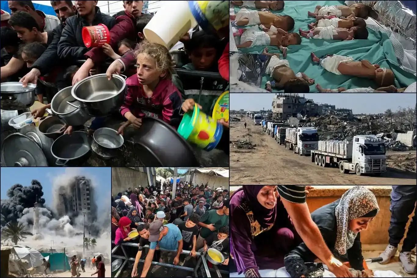 تصفية 37 منظمة في غزة..هجوم مباشر على العمل الإنساني من قبل الاحتلال الصهيوني